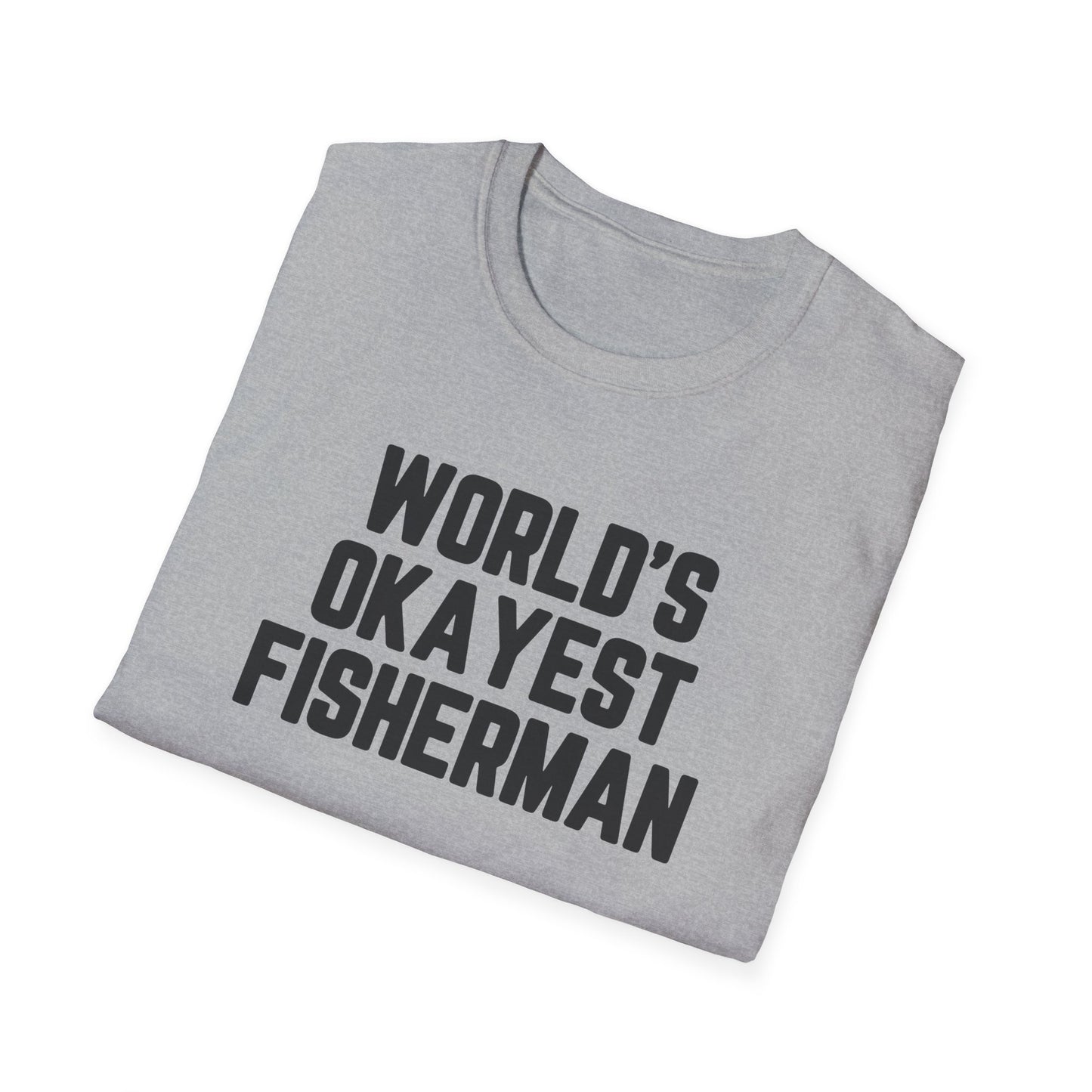 World's Okayest Fisherman