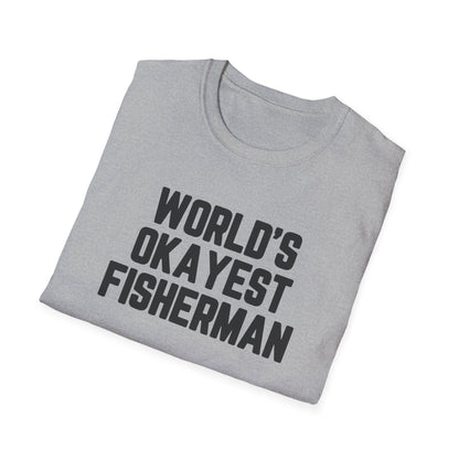 World's Okayest Fisherman