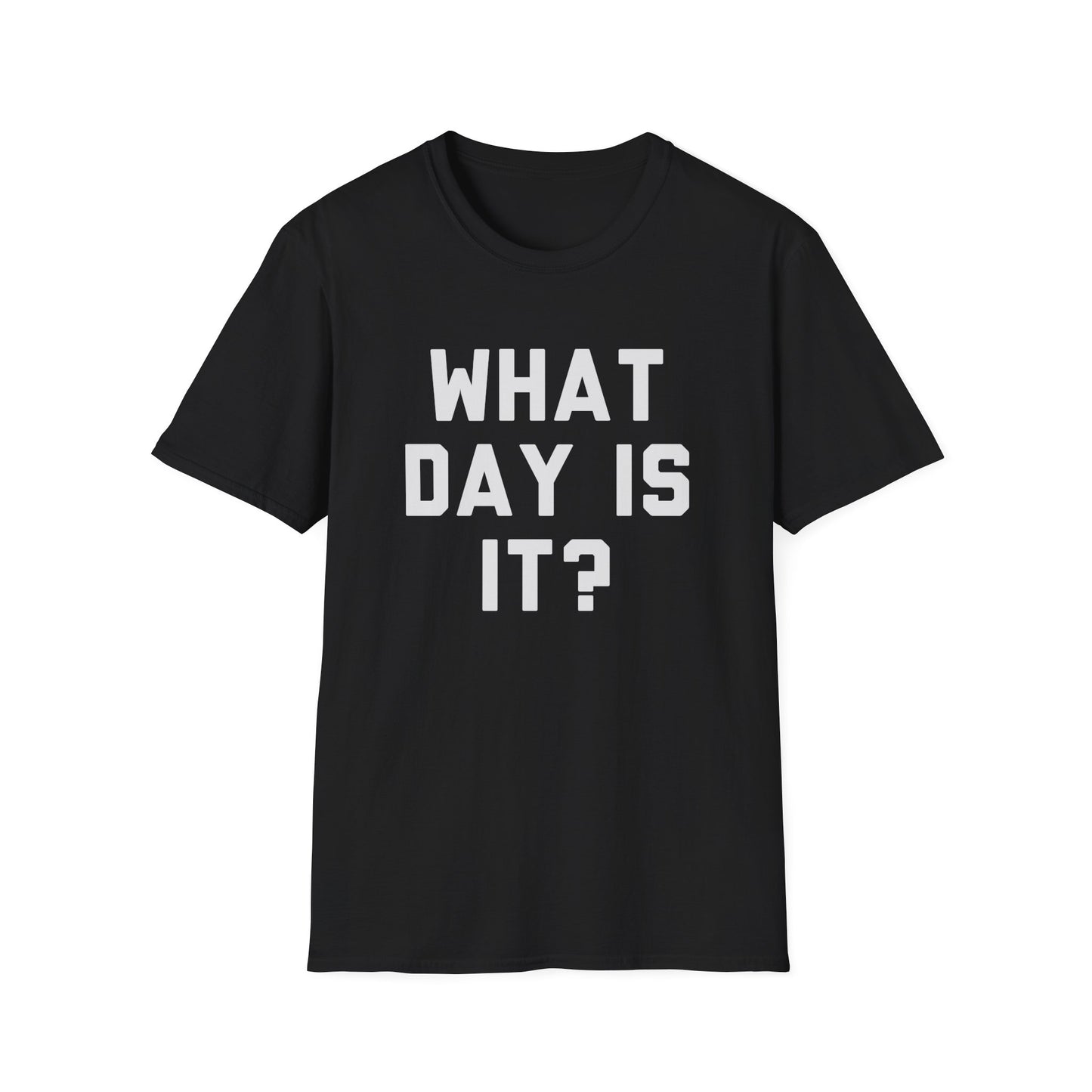 What Day Is It?