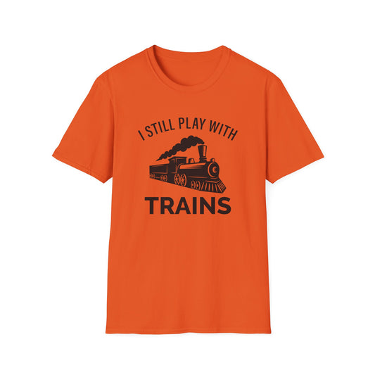 I Still Play With Trains