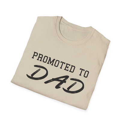 Promoted to Dad
