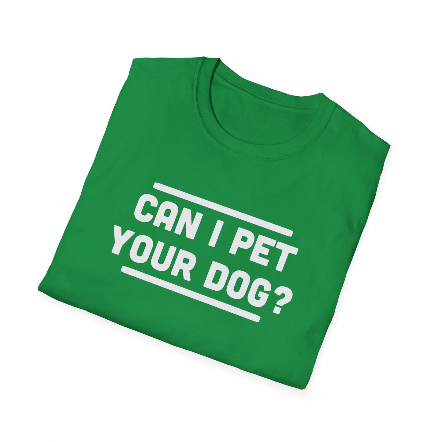 Can I Pet Your Dog?