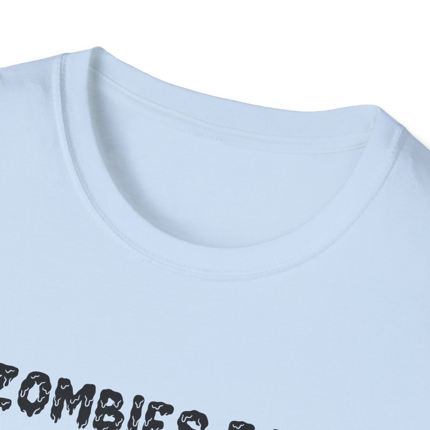 Zombies Eat Brains... You're Safe