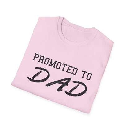 Promoted to Dad