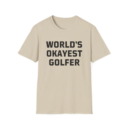 World's Okayest Golfer