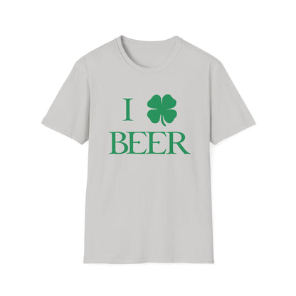 I Shamrock Beer - St. Patrick's Day