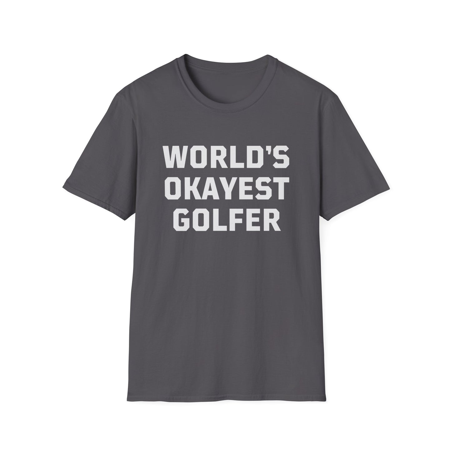World's Okayest Golfer