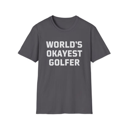 World's Okayest Golfer