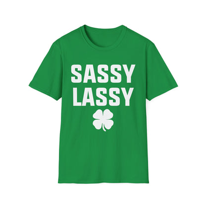 Sassy Lassy - St. Patrick's Day