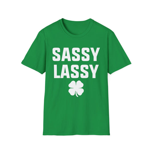 Sassy Lassy - St. Patrick's Day
