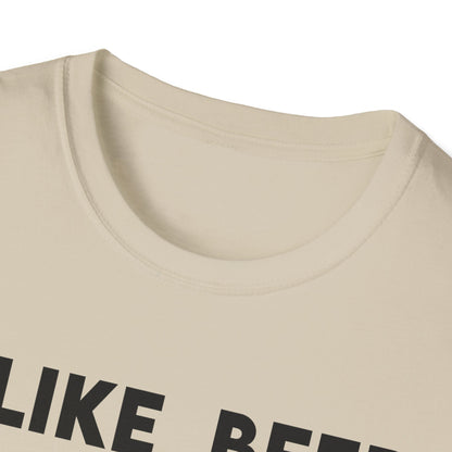 I Like Beer and Maybe 3 People