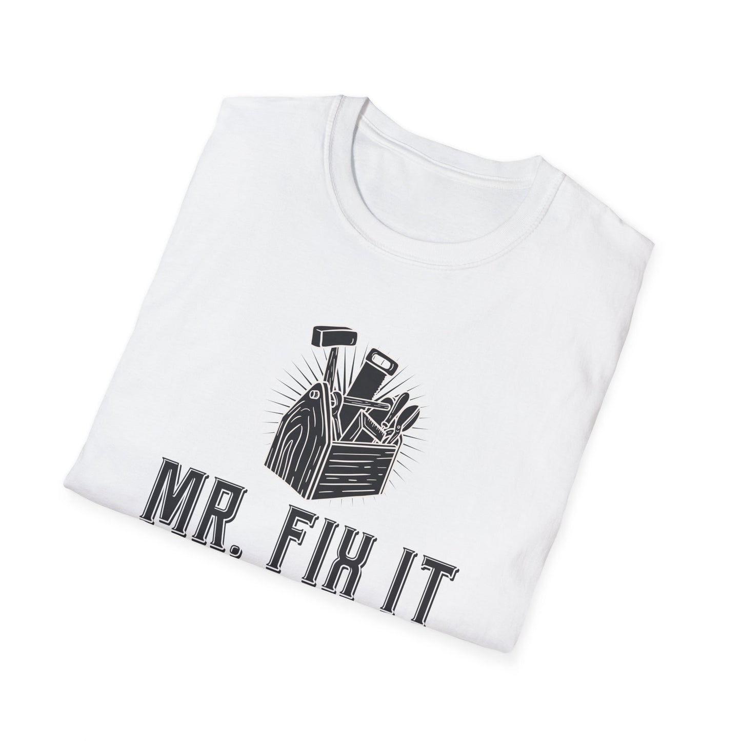 Mr. Fix It