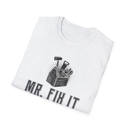 Mr. Fix It
