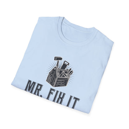 Mr. Fix It