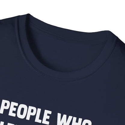People Who Tolerate Me on A Daily Basis... They're The Real Heroes