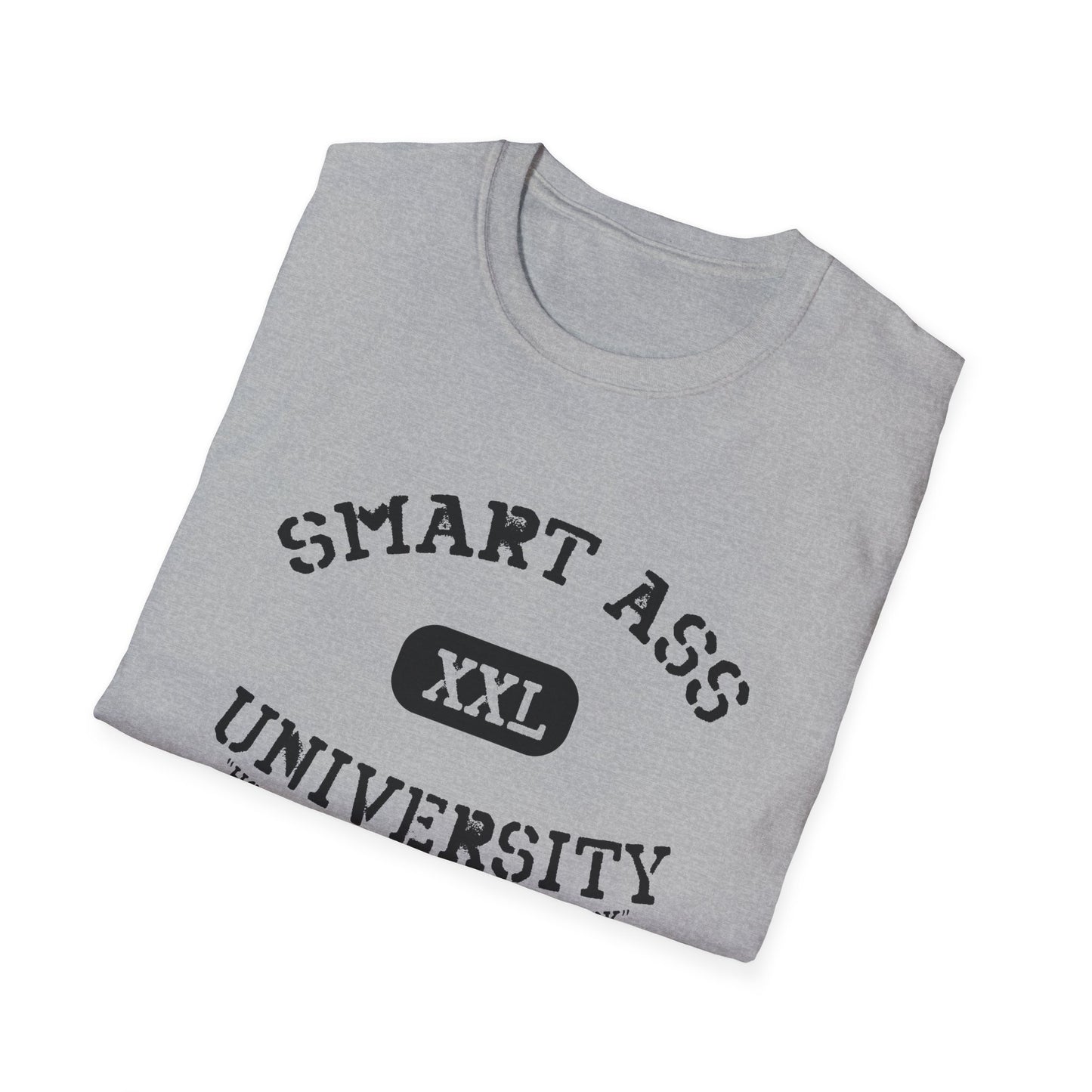 Smart Ass University