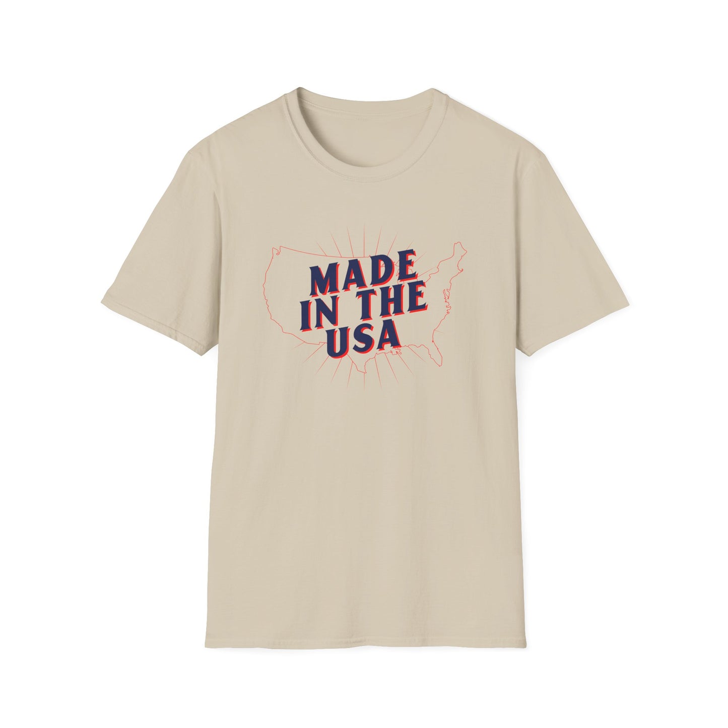 Made in the USA