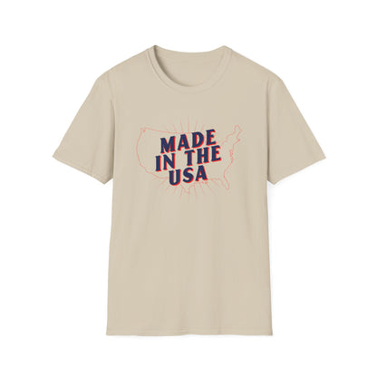 Made in the USA