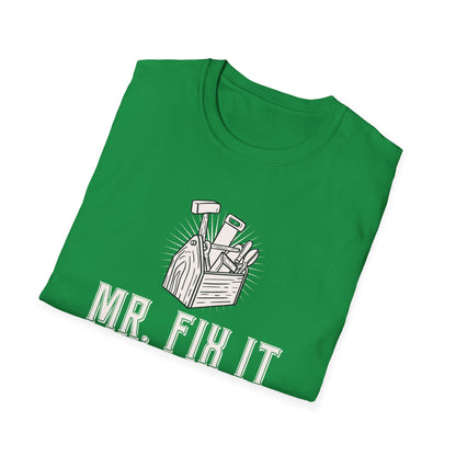 Mr. Fix It