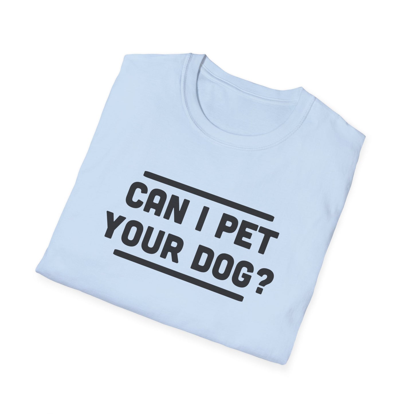 Can I Pet Your Dog?