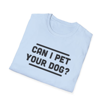 Can I Pet Your Dog?