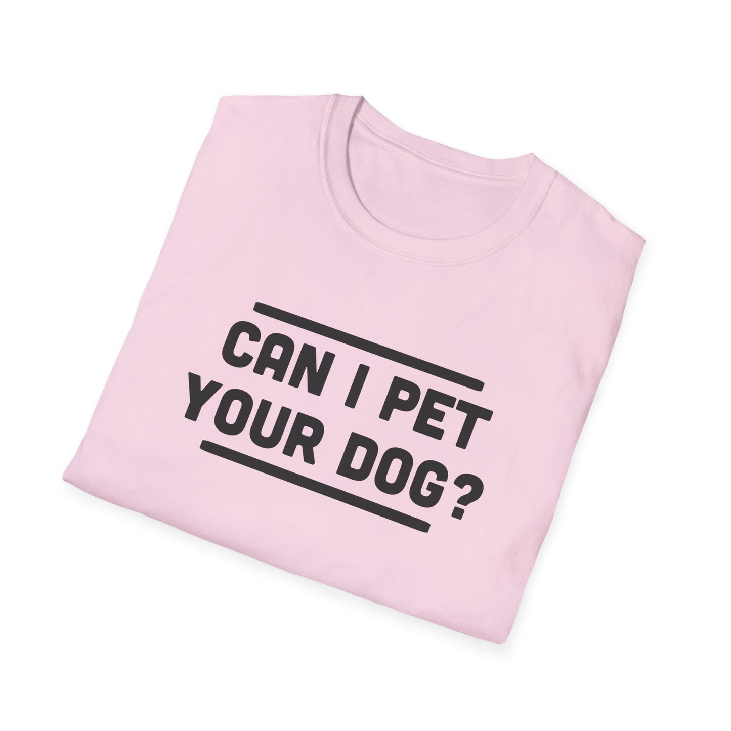 Can I Pet Your Dog?