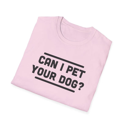 Can I Pet Your Dog?