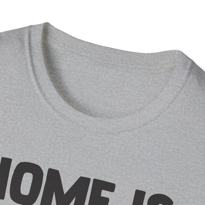 Home is Where the WIFI Connects Automatically