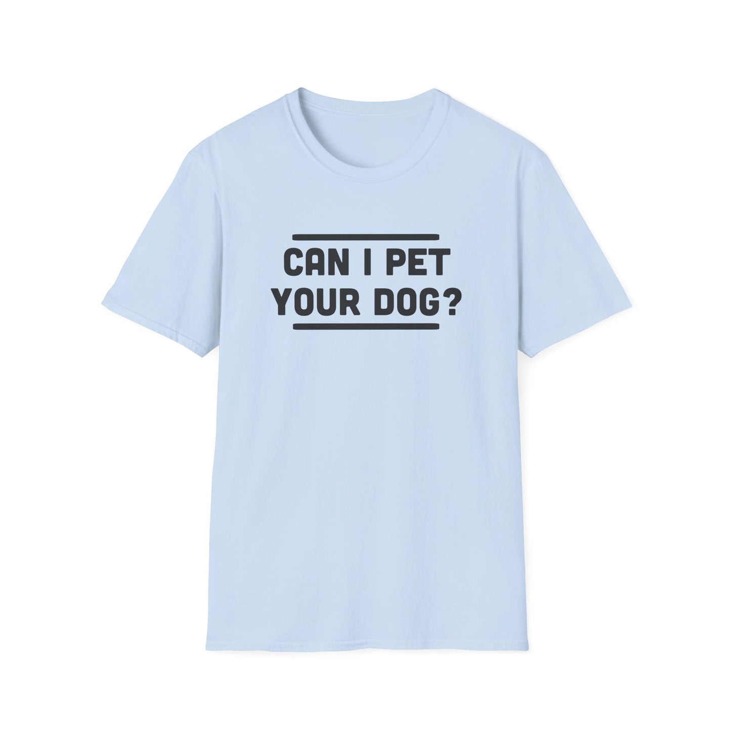 Can I Pet Your Dog?