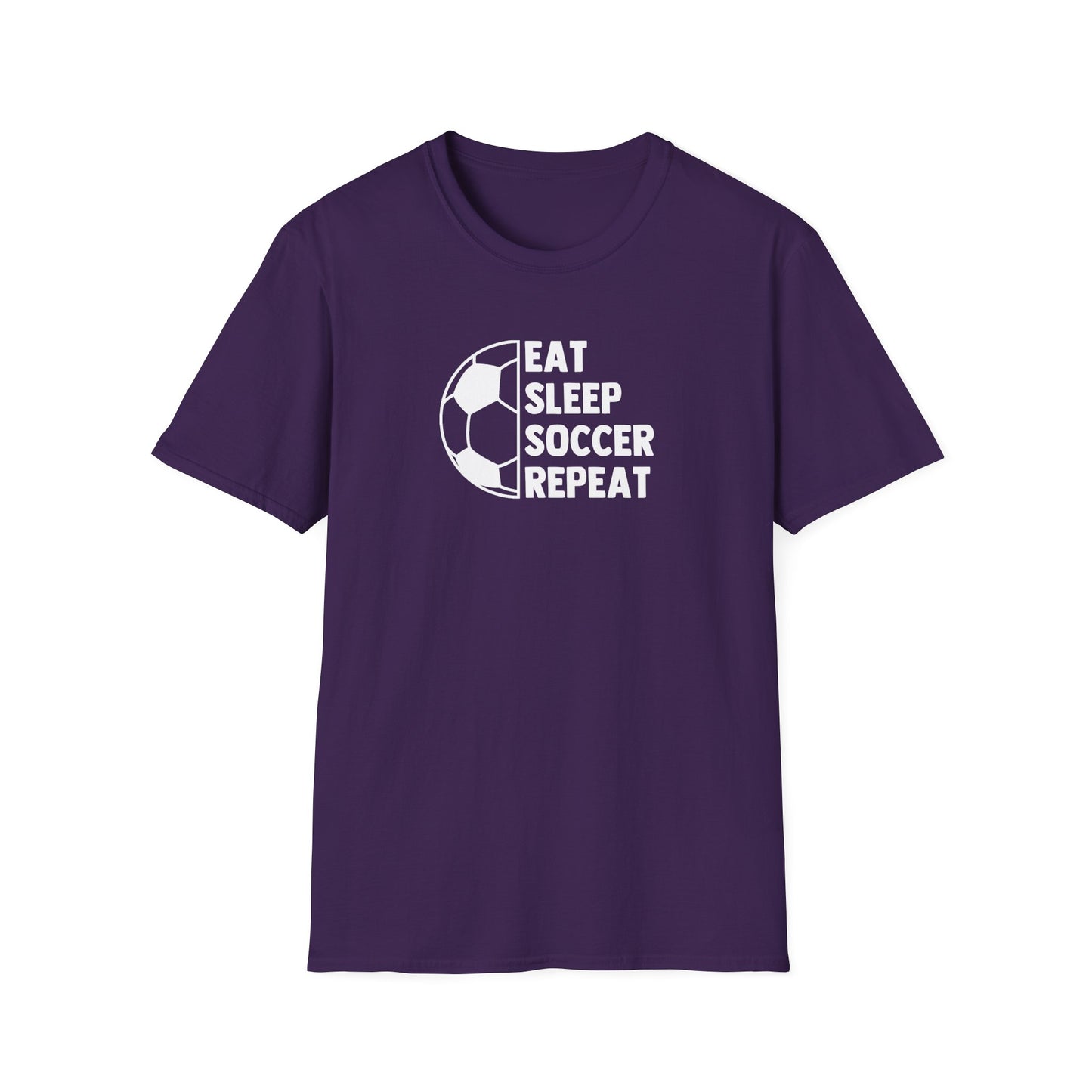 Eat Sleep Soccer Repeat