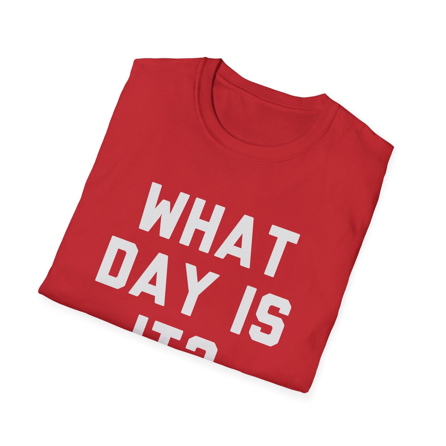What Day Is It?