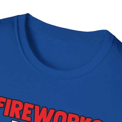 Fireworks Director, I Run, You Run