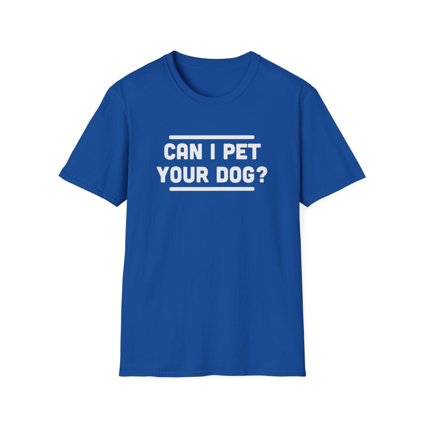 Can I Pet Your Dog?