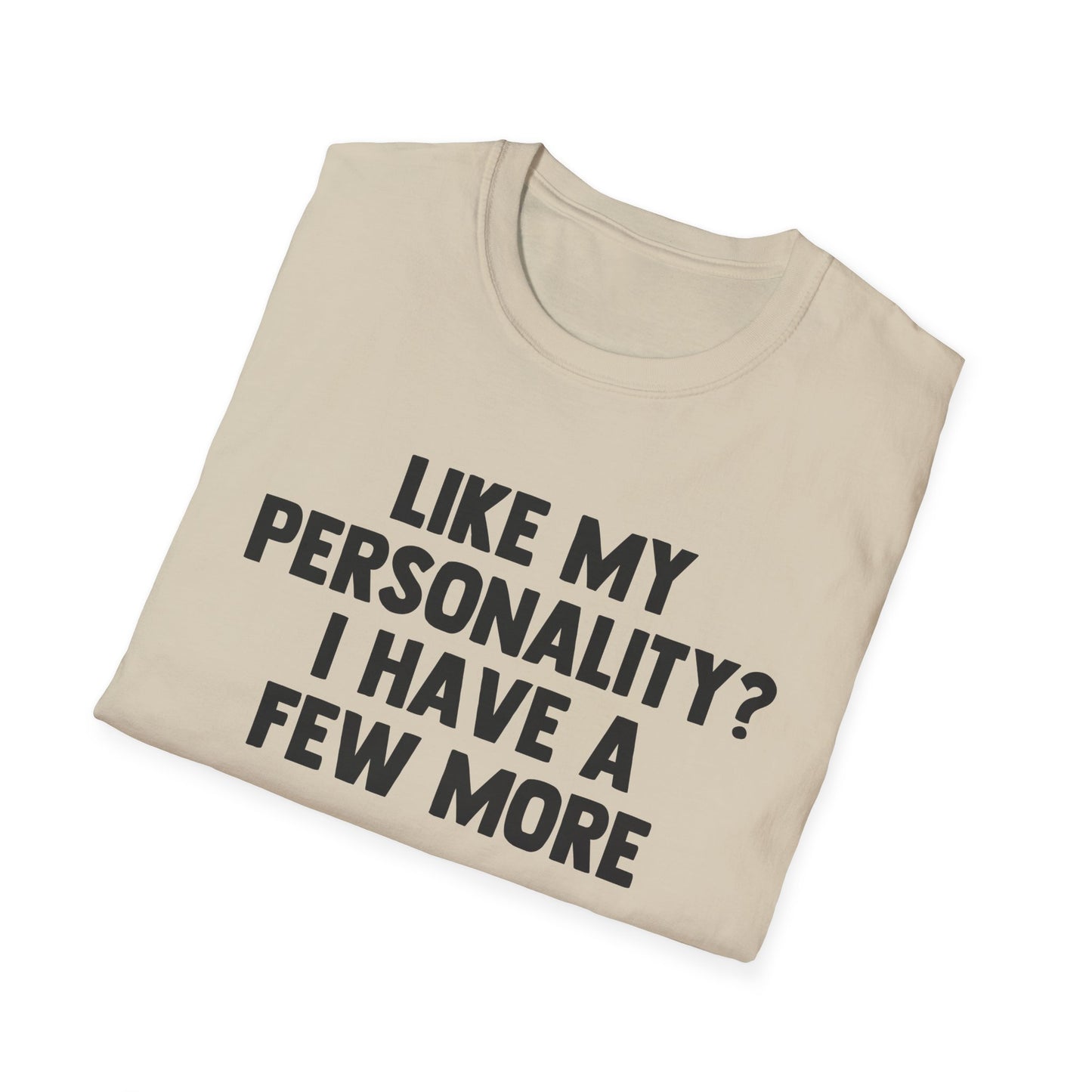 Like My Personality? I Have a Few More