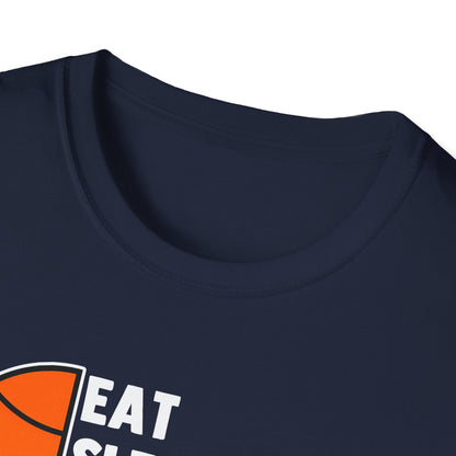 Eat Sleep Basketball Repeat