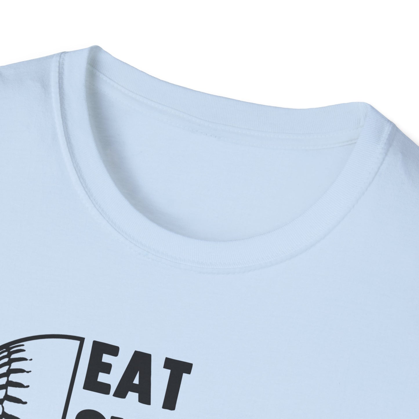 Eat Sleep Baseball Repeat