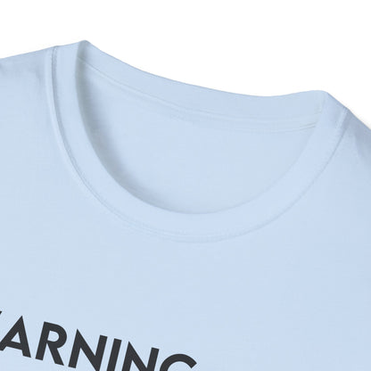 Warning: May Contain Alcohol