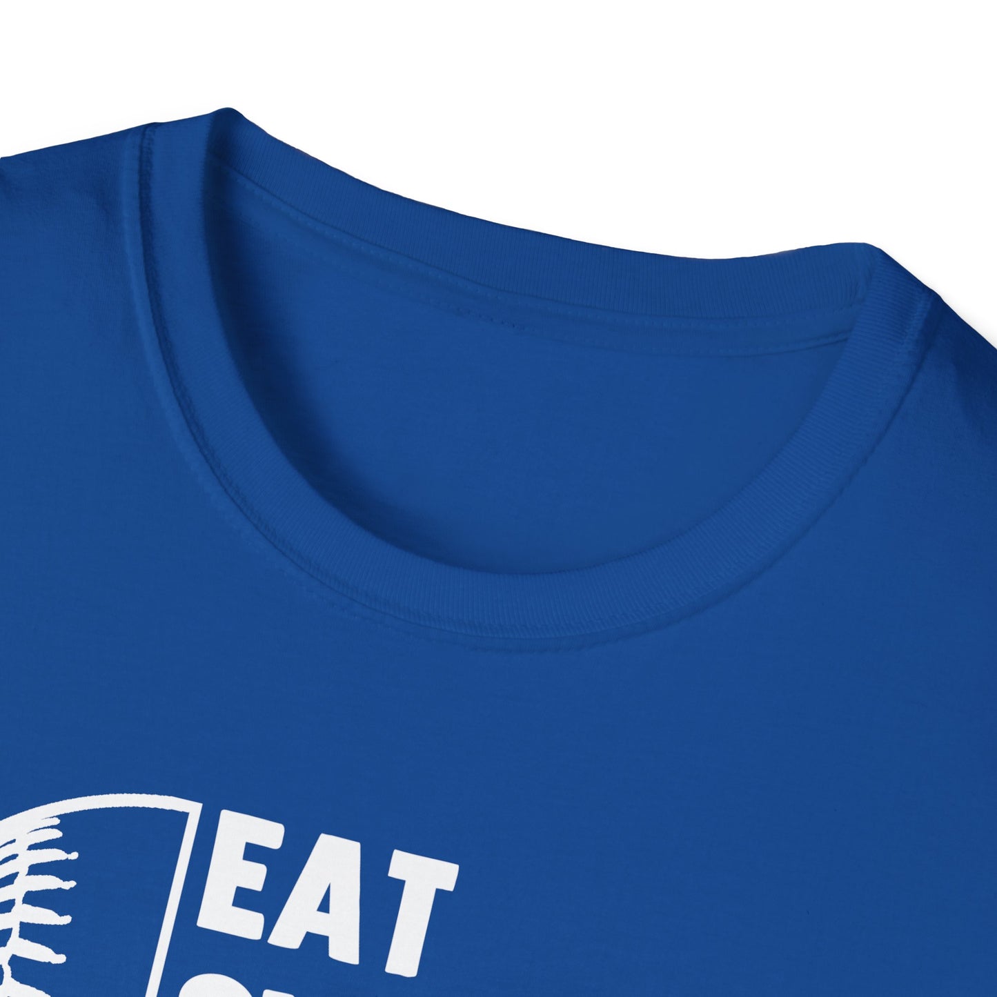 Eat Sleep Baseball Repeat