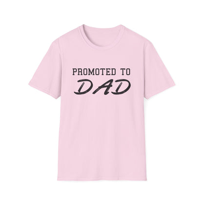 Promoted to Dad