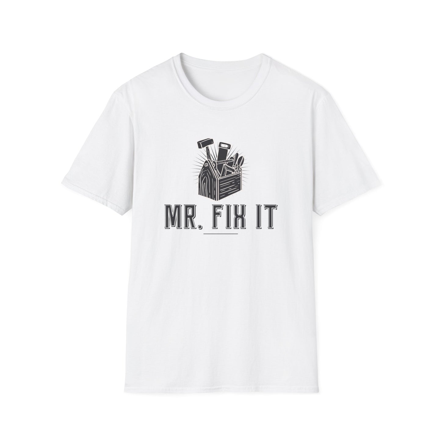 Mr. Fix It