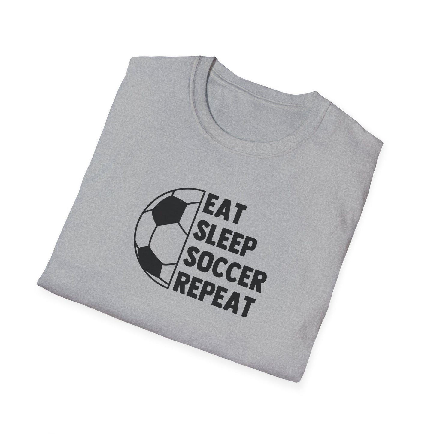 Eat Sleep Soccer Repeat