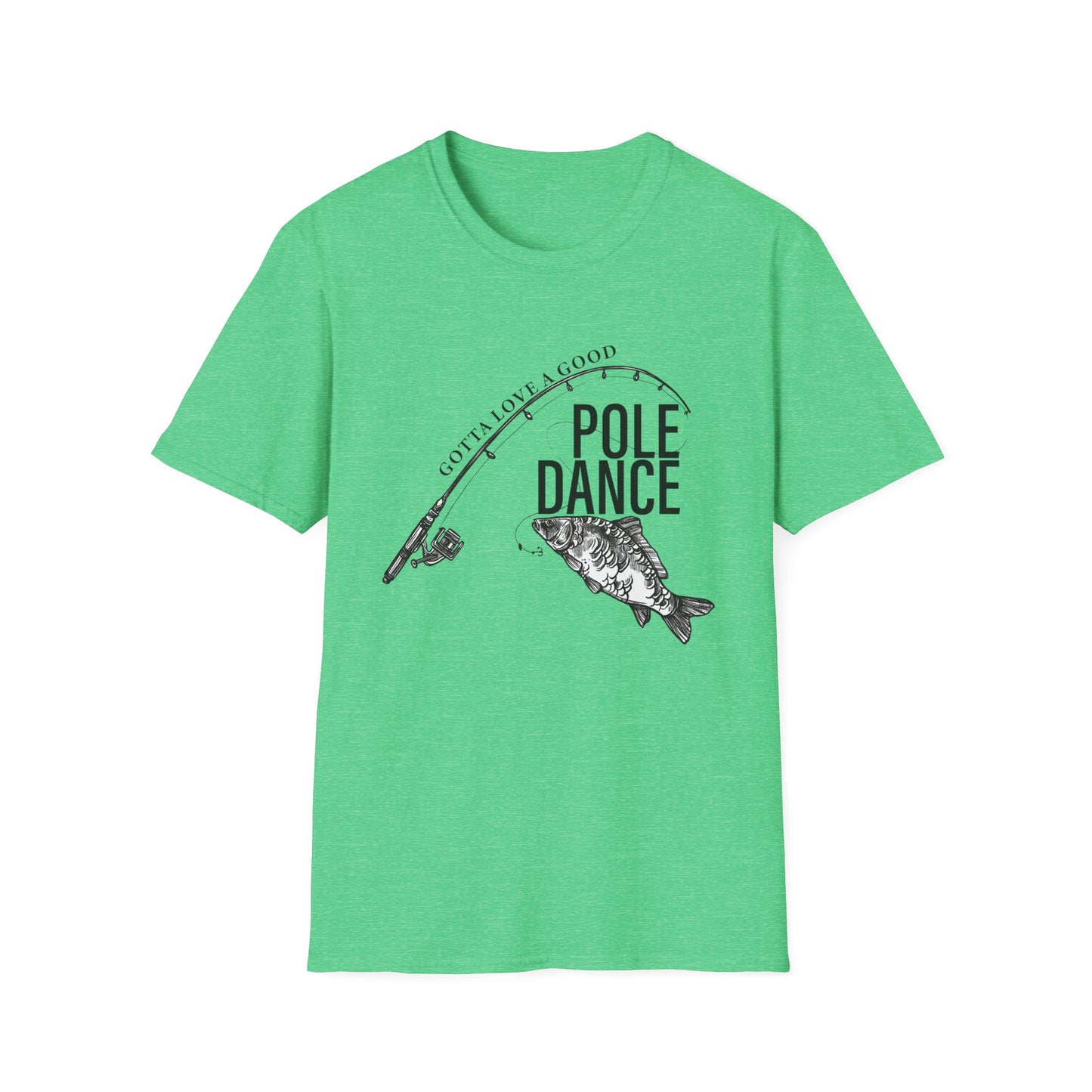 Gotta Love a Good Pole Dance