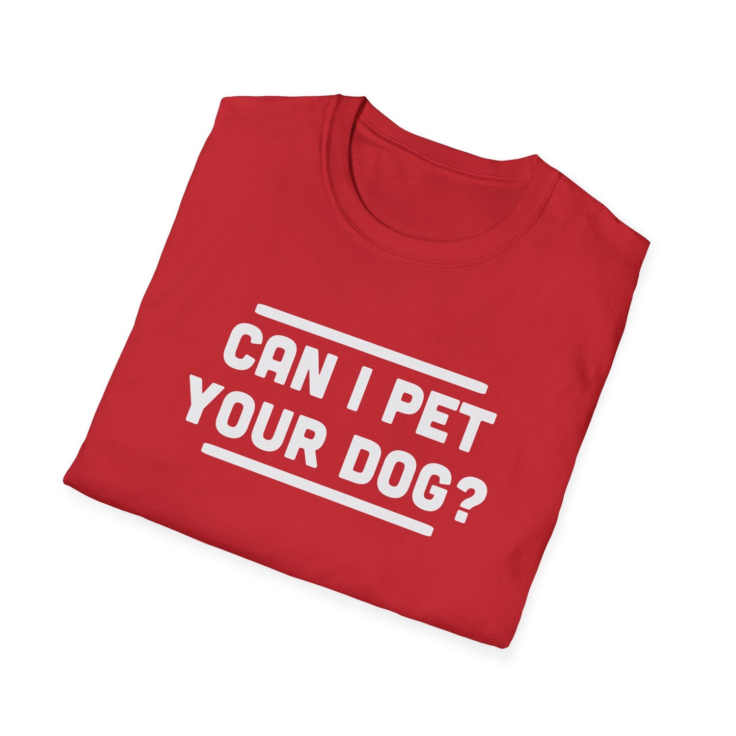 Can I Pet Your Dog?