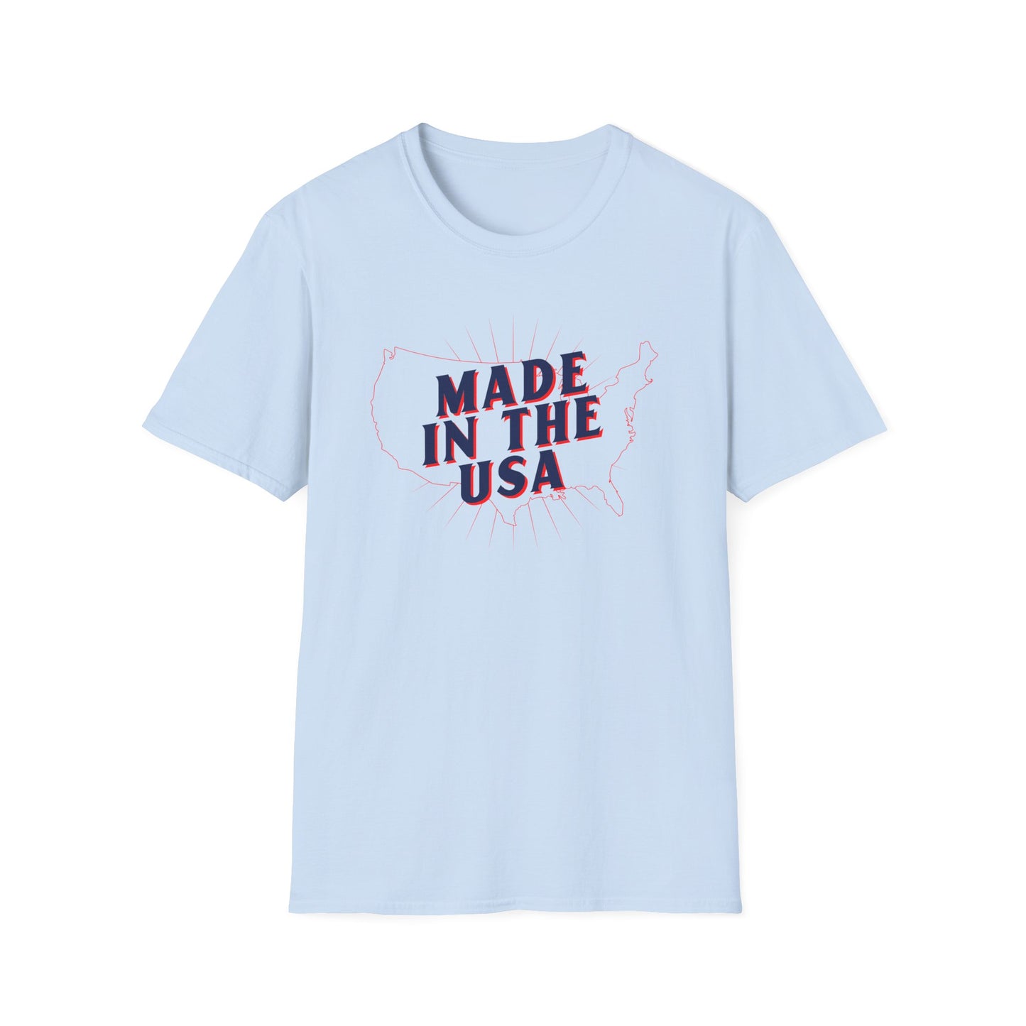 Made in the USA