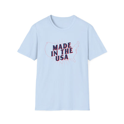 Made in the USA