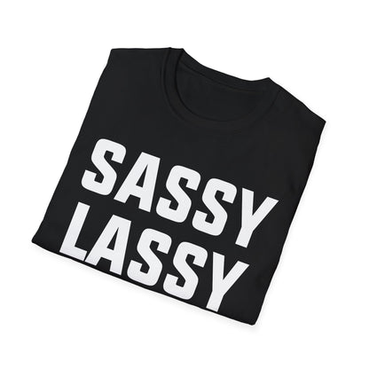Sassy Lassy - St. Patrick's Day