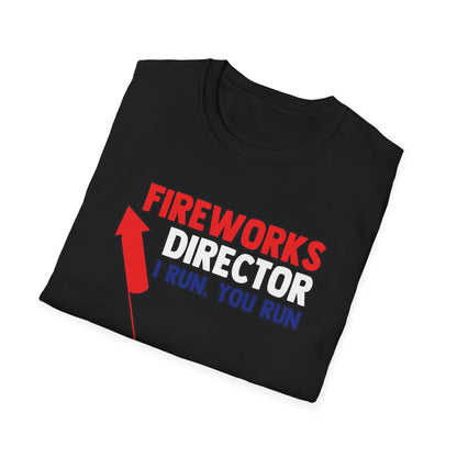 Fireworks Director, I Run, You Run