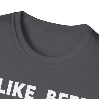 I Like Beer and Maybe 3 People