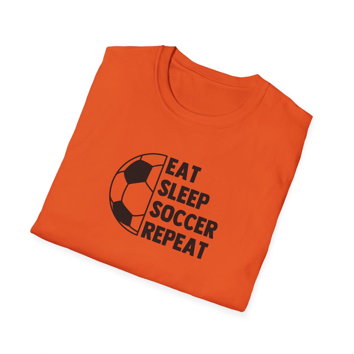 Eat Sleep Soccer Repeat