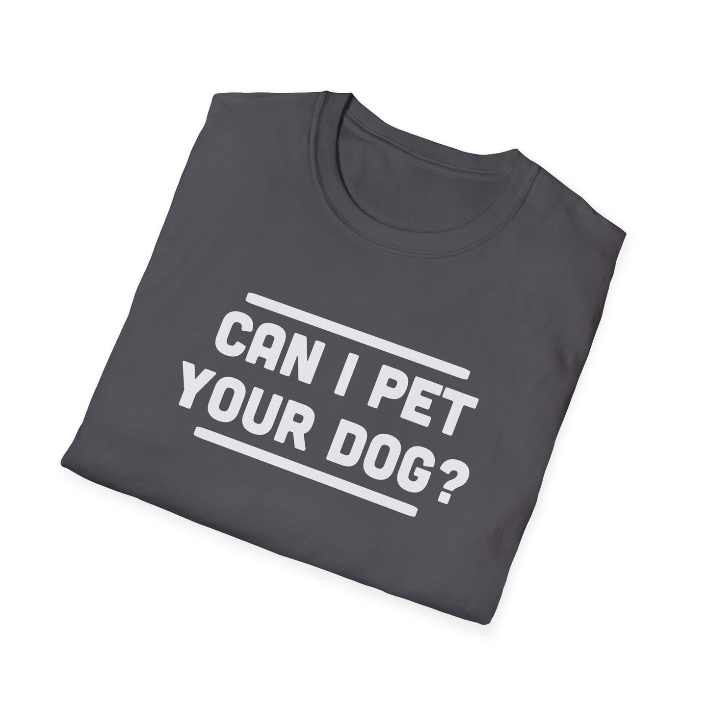 Can I Pet Your Dog?